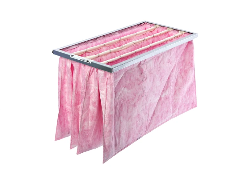 GVS Filter Technology ECO85/3/20/0422 ECO M6 Bag, 22H, 24 mm x 12 mm x 20 mm x 592 mm x 287 mm x 500 mm