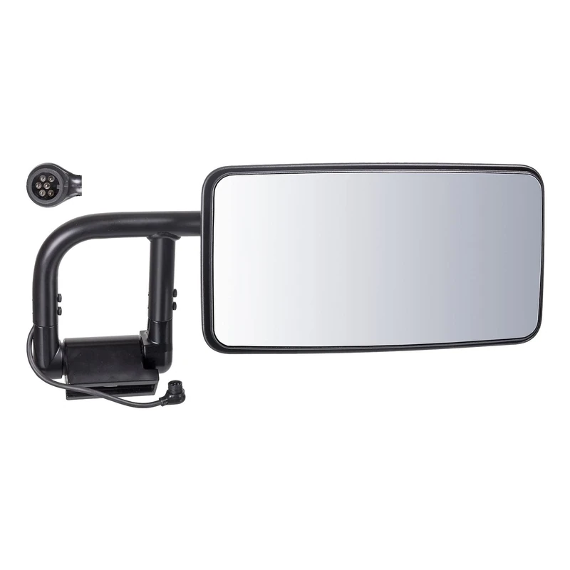 Febi Bilstein 102057 Main Rear View Mirror , 1 piece