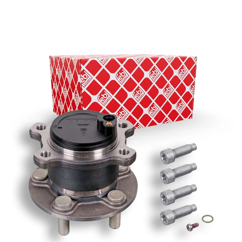 Febi Bilstein 102266 Wheel Bearing Kit