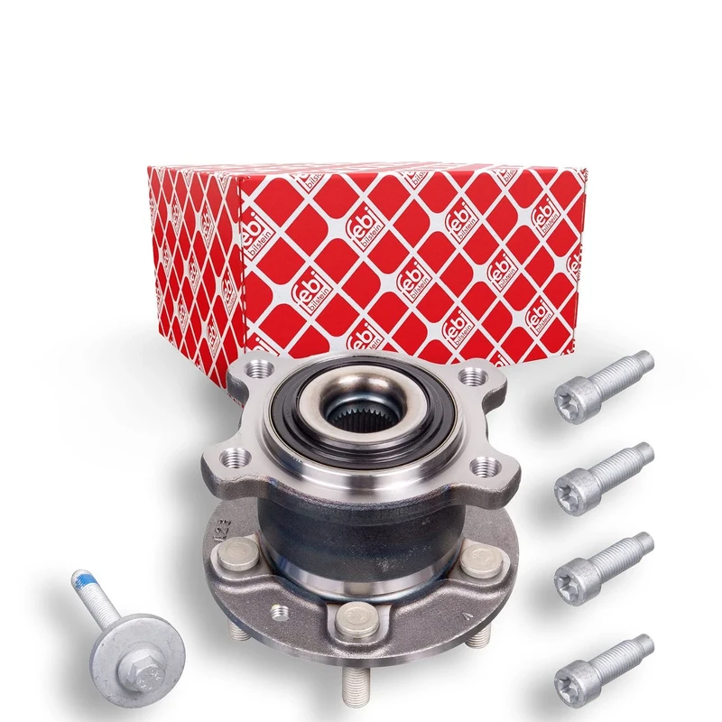 Febi Bilstein 102268 Wheel Bearing Kit