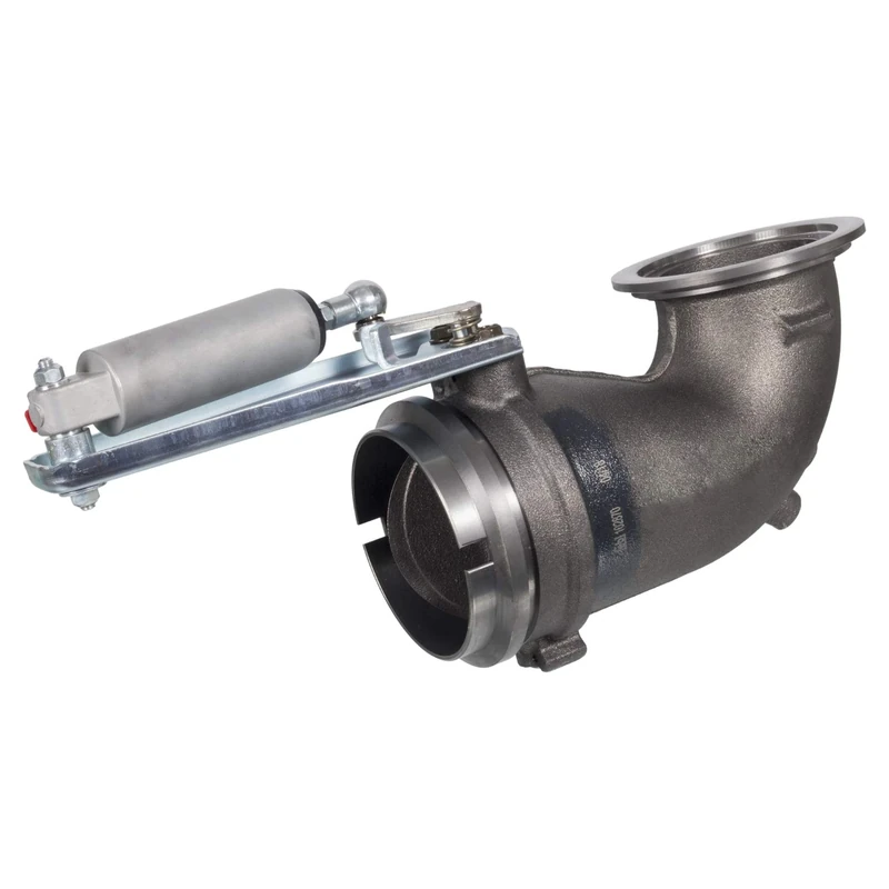 Febi Bilstein 102870 Exhaust Manifold