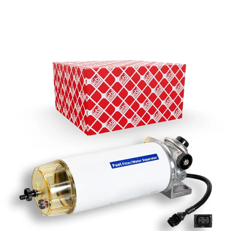 Febi Bilstein 103282 Fuel filter unit
