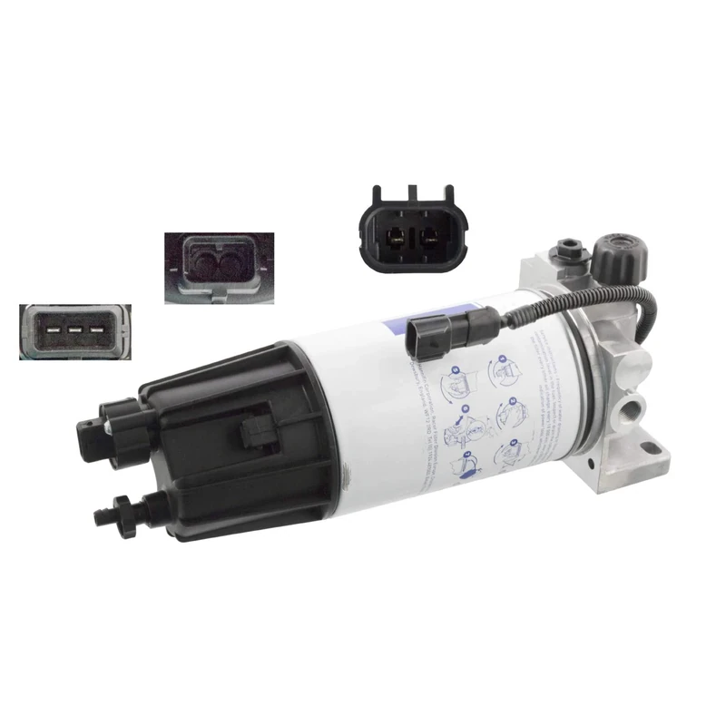 Febi Bilstein 103289 Fuel filter unit