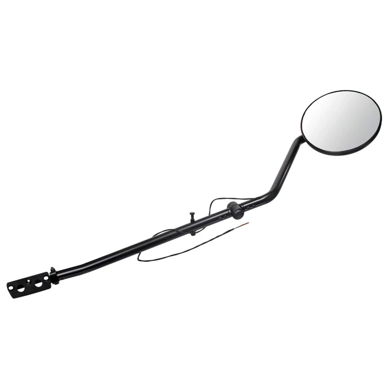 febi bilstein 100031 Front Mirror , 1 piece