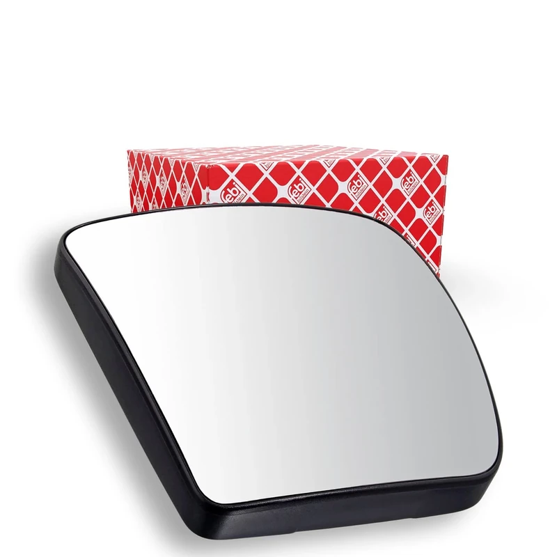 febi bilstein 49921 Mirror Glass for wide-angle mirror , 1 piece