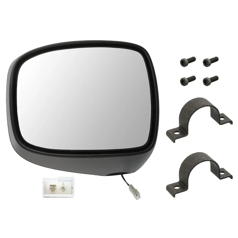 febi bilstein 49903 Wide-Angle Mirror, 1 piece