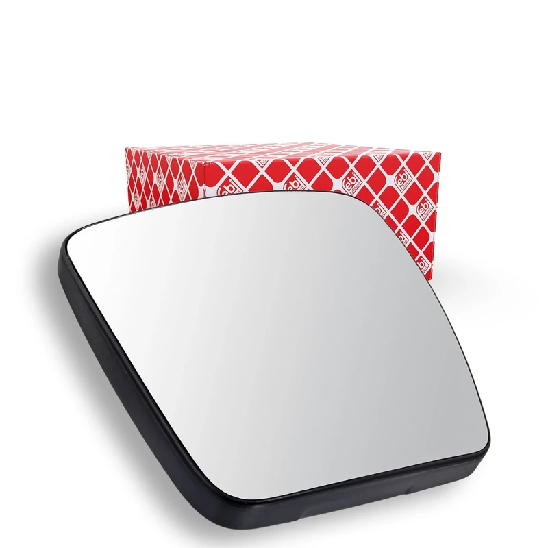 Febi Bilstein 49922 Mirror Glass for Car Wide-Angle Mirror, 1 piece