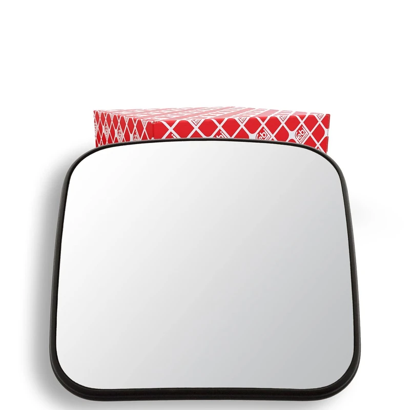 Febi Bilstein 49929 Mirror Glass for wide-angle mirror , 1 piece