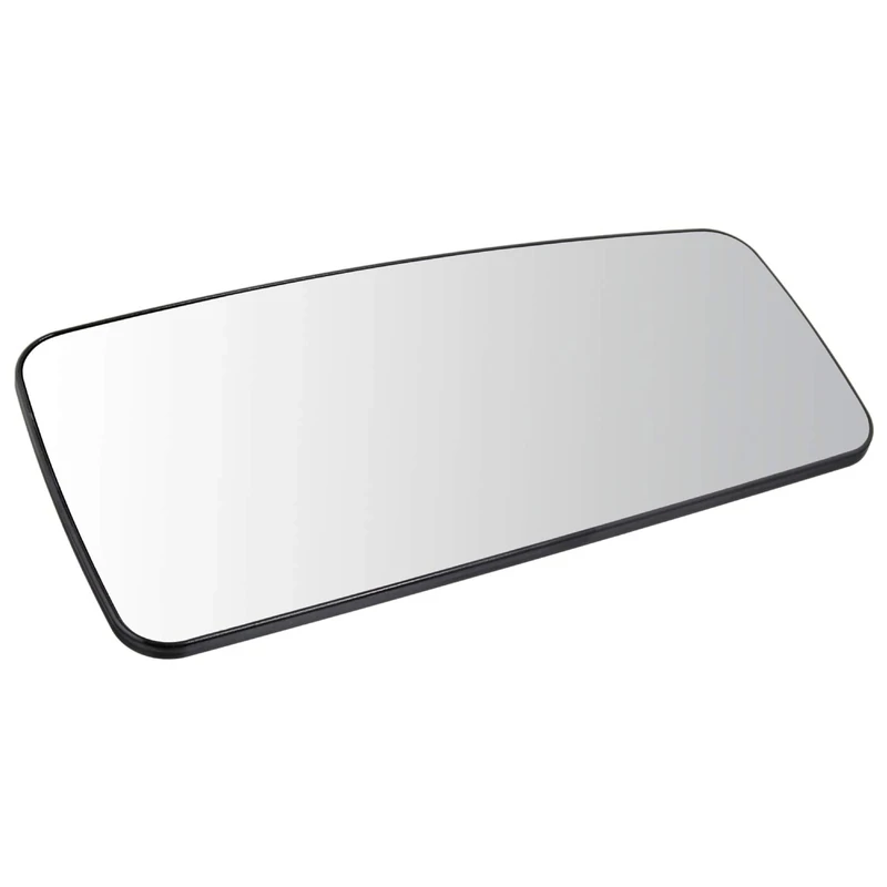 febi bilstein 100027 Mirror Glass for main mirror , 1 piece