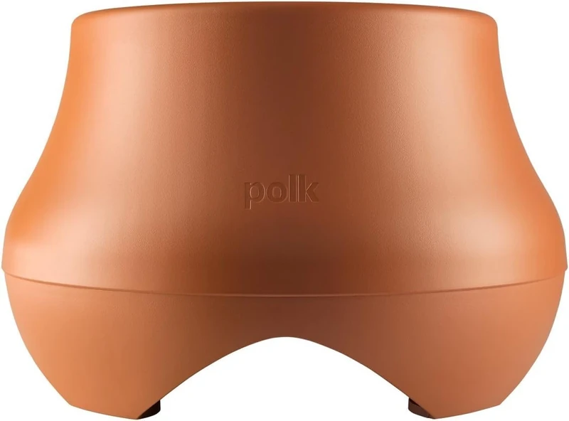 Polk Audio Atrium Outdoor Speaker System Includes 2 Sat300's & 1 Sub100 (Terracotta)