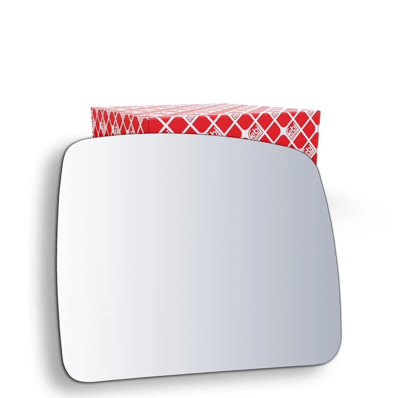 Febi Bilstein 100886 Mirror Glass for wide-angle mirror , 1 piece