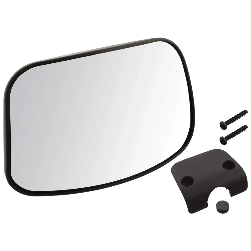 febi bilstein 101035 Front Mirror , 1 piece