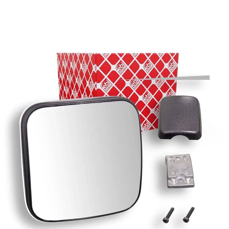 Febi Bilstein 100117 Wide-Angle Mirror , 1 piece