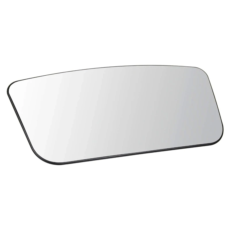 febi bilstein 100034 Mirror Glass for main mirror , 1 piece