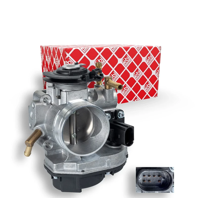 Febi Bilstein 100858 Throttle Body