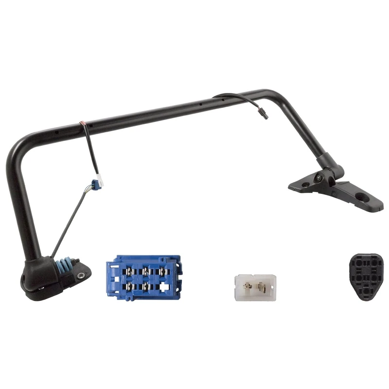febi bilstein 49949 Bracket for exterior mirror , 1 piece