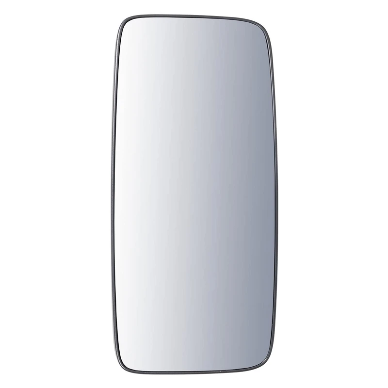 febi bilstein 100881 Mirror Glass for main mirror , 1 piece