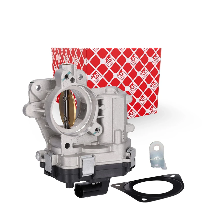 Febi Bilstein 101455 Throttle Valve Fitting with Seal and Screws Pack of 1