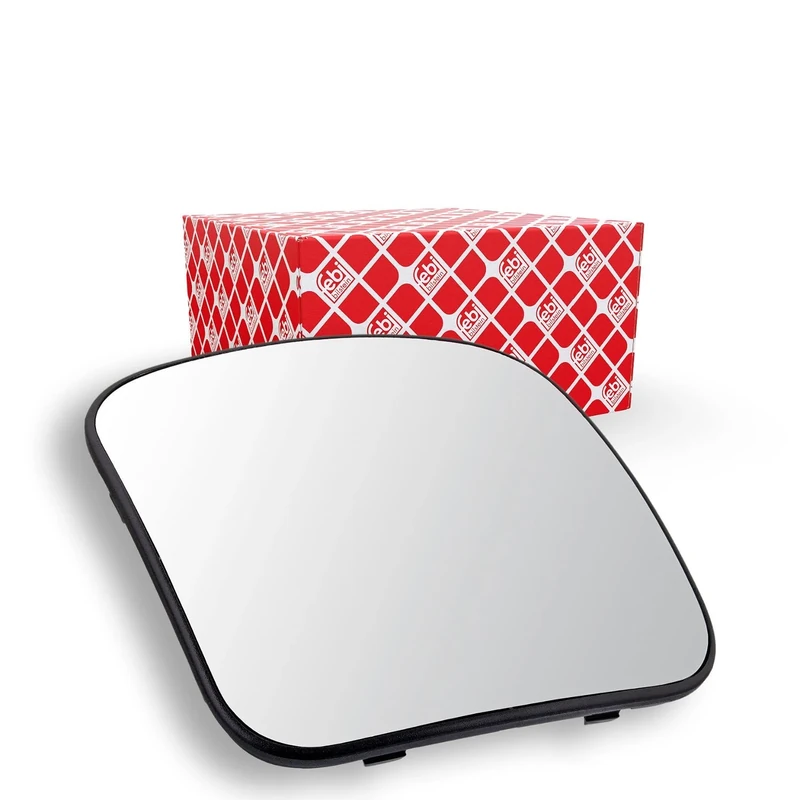 febi bilstein 49926 Mirror Glass for wide-angle mirror , 1 piece