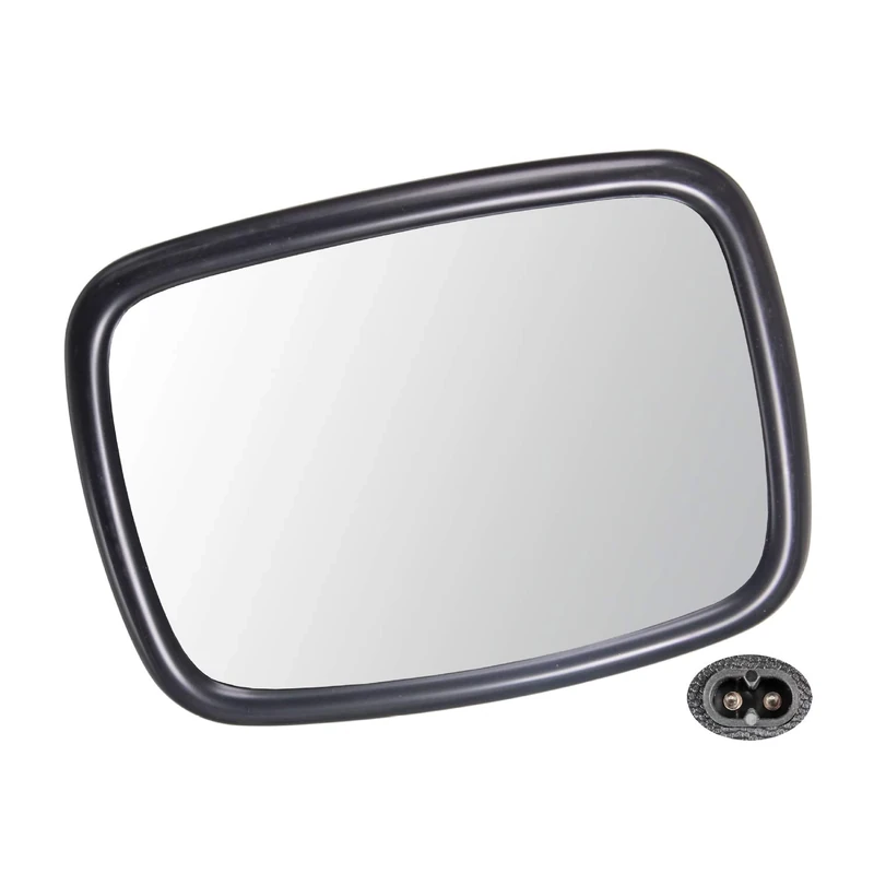 febi bilstein 101031 Wide-Angle Mirror , 1 piece