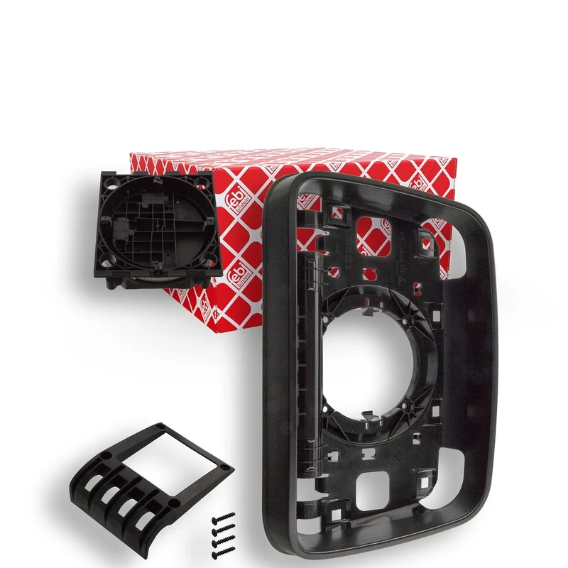 Febi Bilstein 100916 Housing for exterior mirror , 1 piece
