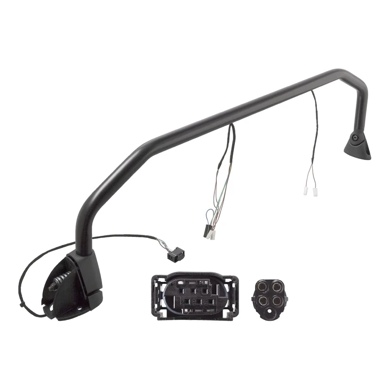 febi bilstein 100022 Bracket for exterior mirror , 1 piece