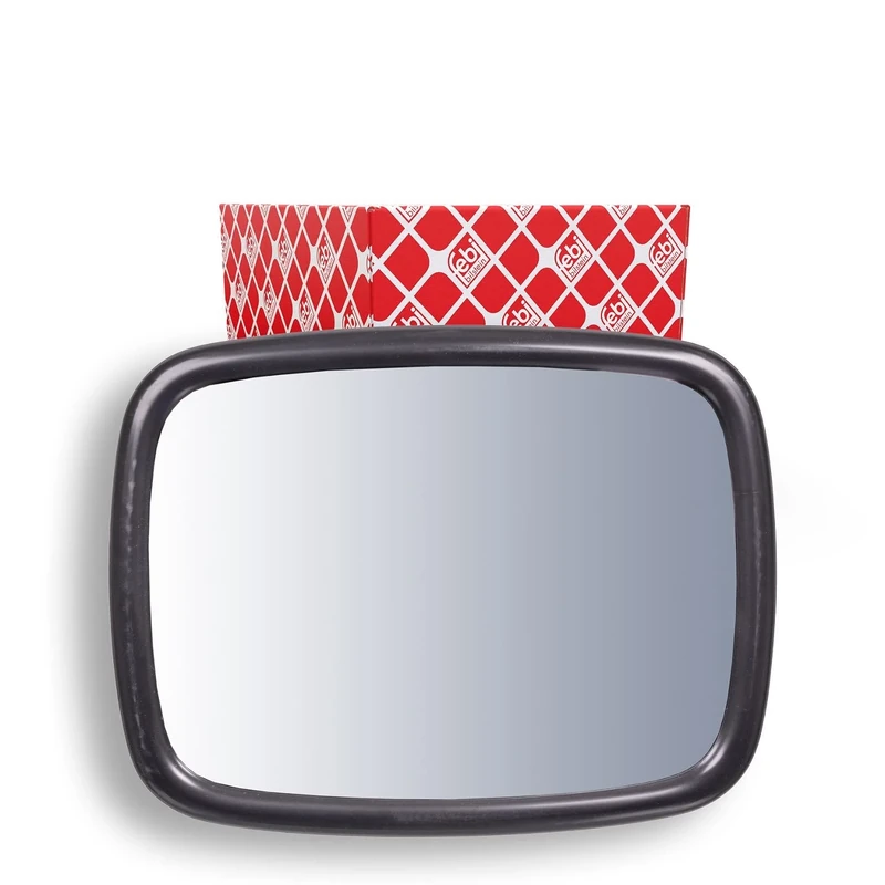 febi bilstein 101030 Wide-Angle Mirror , 1 piece