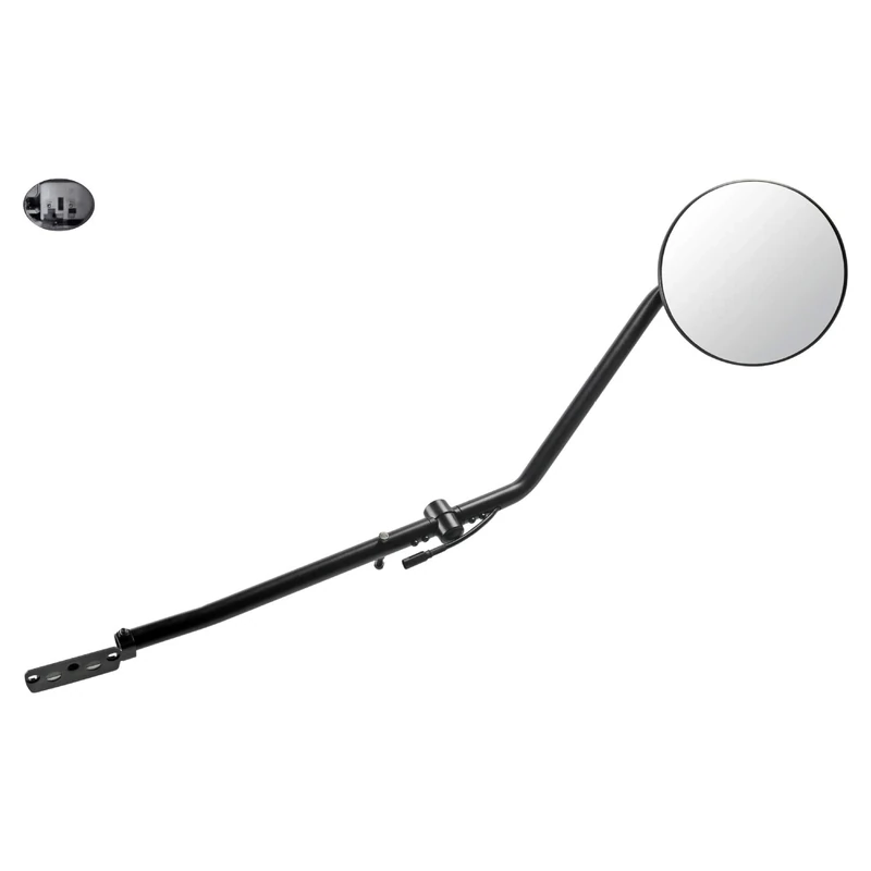 Febi Bilstein 100023 Front Wing Mirror, 1 piece