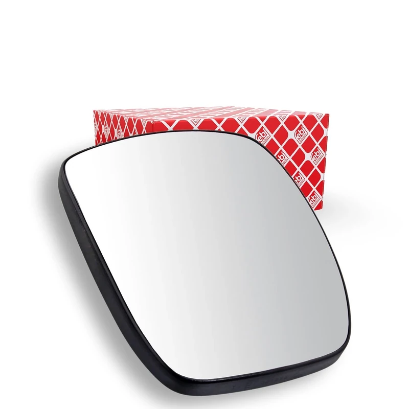 febi bilstein 49899 Mirror Glass for wide-angle mirror, 1 unit