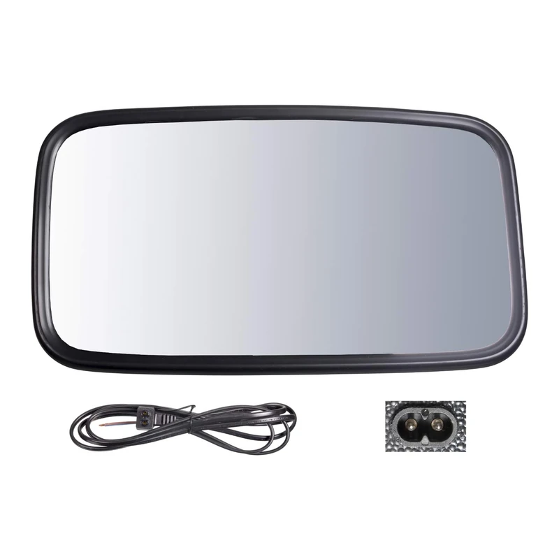 Febi Bilstein 101037 Main Rear View Mirror , 1 piece