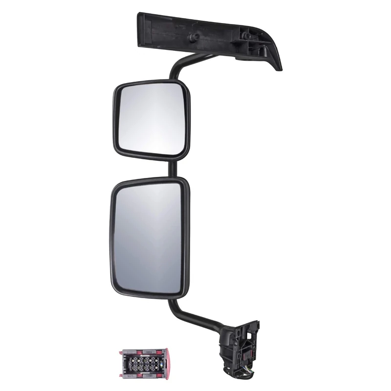 febi bilstein 101033 Mirror System , 1 piece