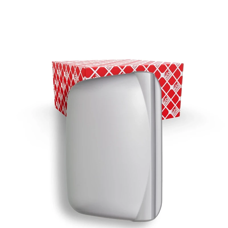 febi bilstein 100877 Cover for main mirror , 1 piece