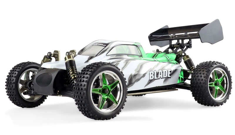 Amewi Blade Pro Buggy Brushless 4WD 1:10 RTR Off-Road Car - Image 1