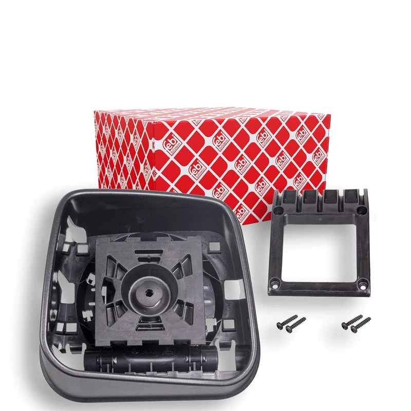 Febi Bilstein 100918 Housing for wide-angle mirror , 1 piece