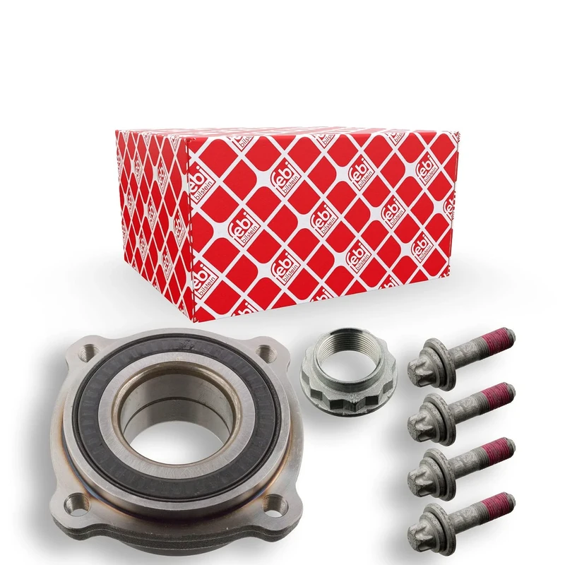 Febi Bilstein 101298 Wheel Bearing Kit