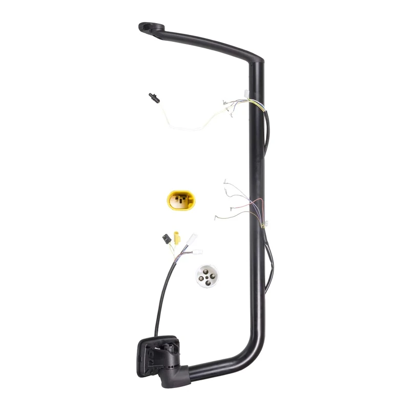 Febi Bilstein 101032 Bracket for exterior mirror , 1 piece