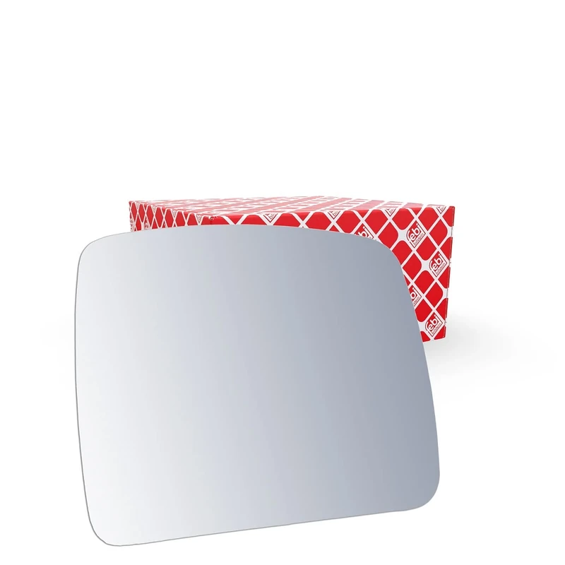 Febi Bilstein 100887 Mirror Glass for wide-angle mirror , 1 piece