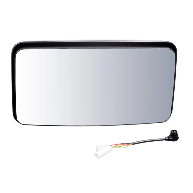 febi bilstein 100914 Main Rear View Mirror , 1 piece