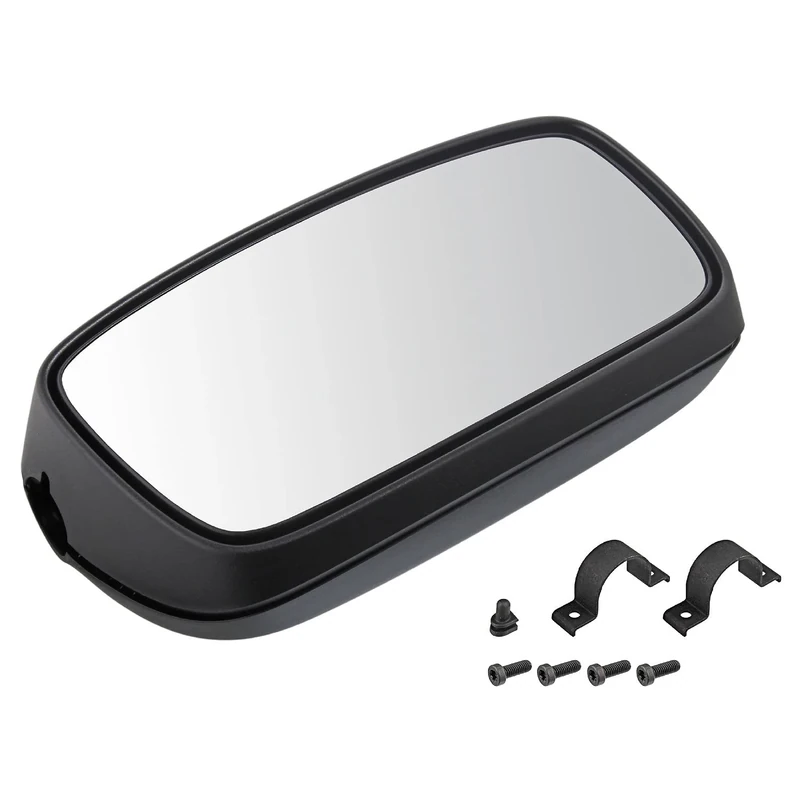 febi bilstein 49963 Main Rear View Mirror , 1 piece