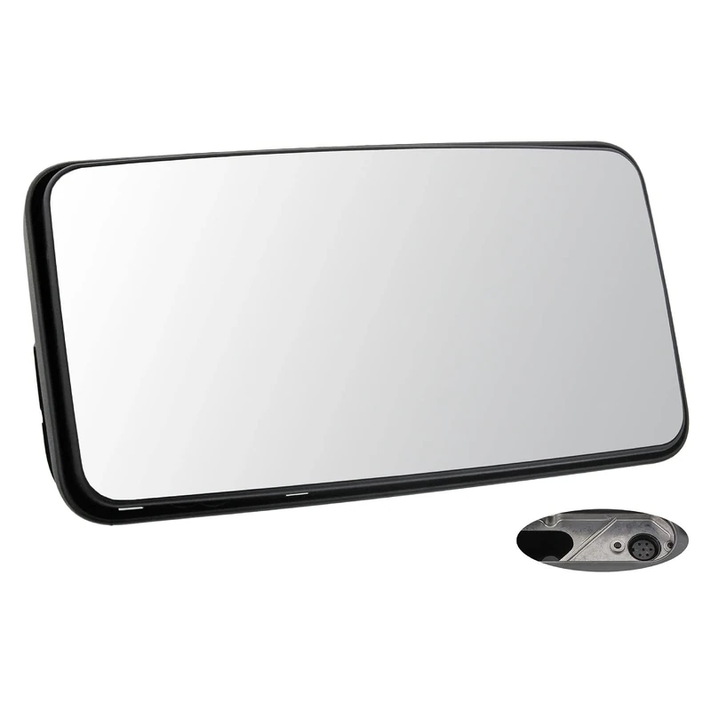 febi bilstein 49989 Main Rear View Mirror , 1 piece
