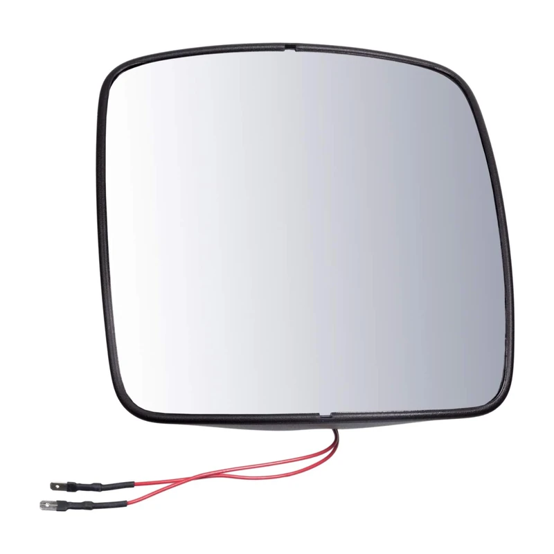 febi bilstein 100911 Wide-Angle Mirror , 1 piece