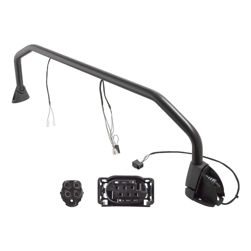 Febi Bilstein 100030 Bracket for exterior mirror , 1 piece