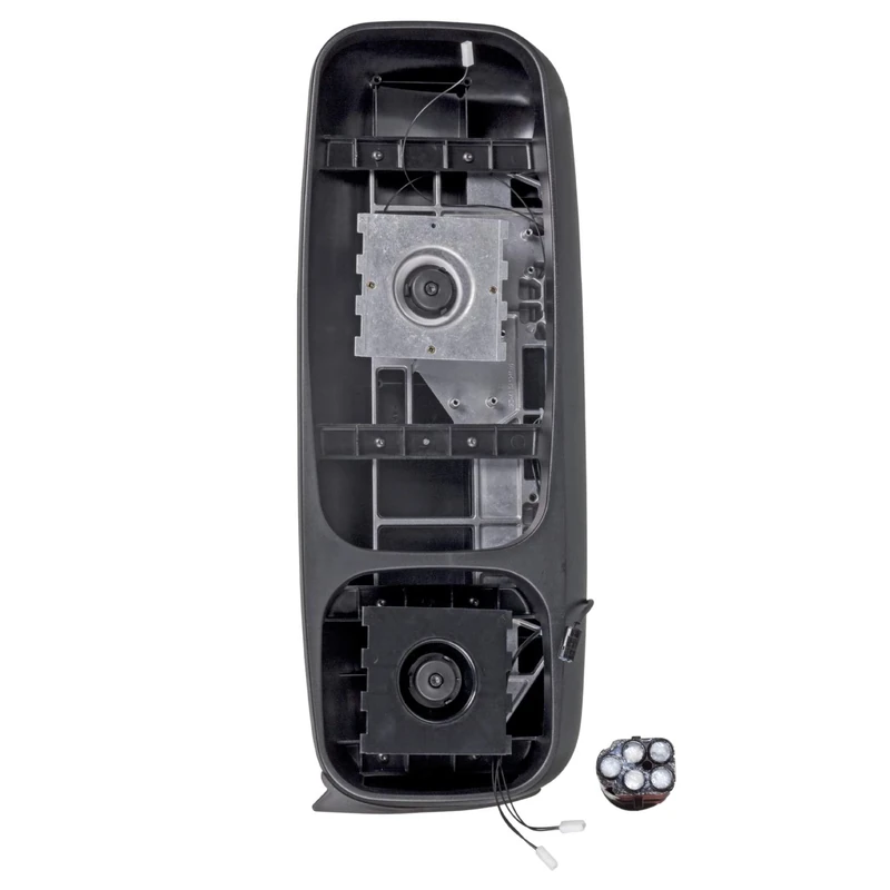 febi bilstein 100912 Housing for mirror system , 1 piece