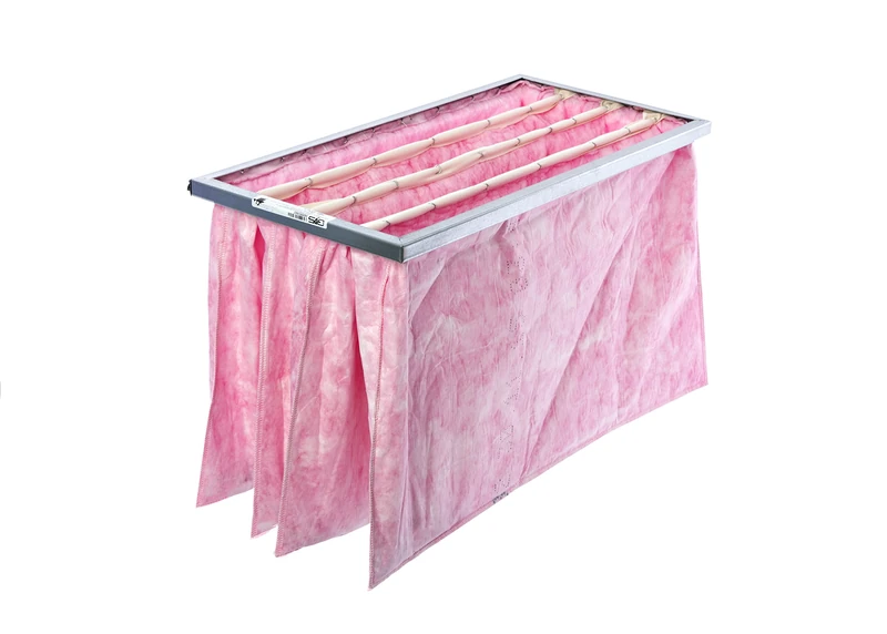 GVS Filter Technology ECO85/2/20/0822 ECO M6 Bag, 22H, 24 mm x 20 mm x 20 mm x 592 mm x 492 mm x 500 mm