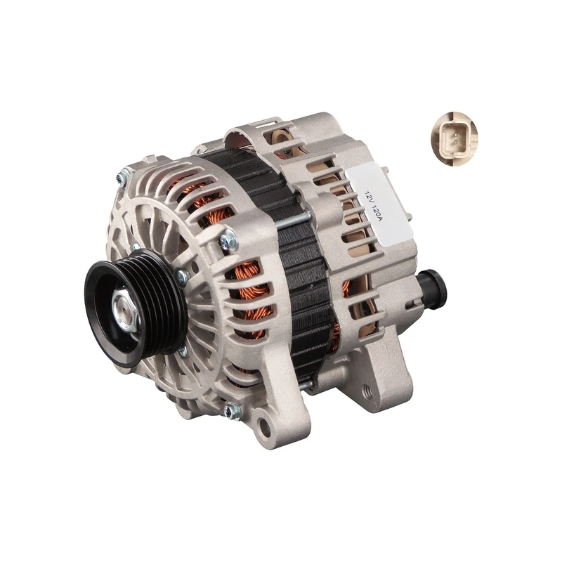 Febi Bilstein Pug Dog Generator