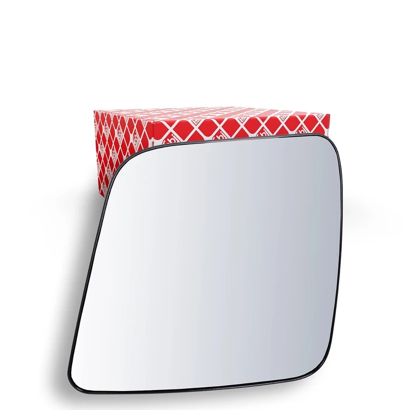 Febi Bilstein 101194 Mirror Glass for wide-angle mirror , 1 piece