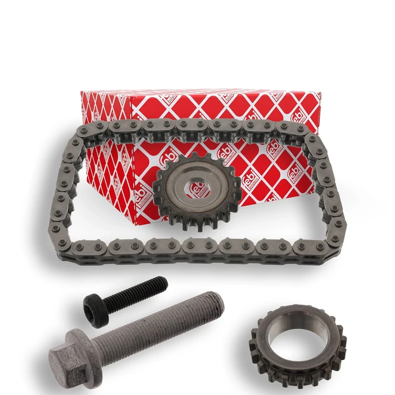febi bilstein 48377 Chain Kit for oil pump, pack of one