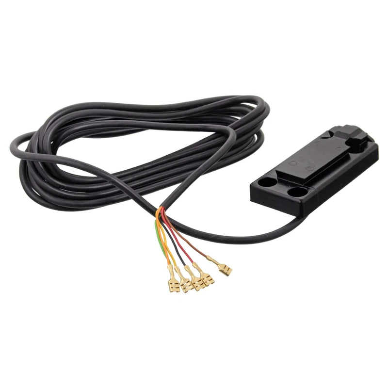 Febi Bilstein 101182 Bracket for exterior mirror, with connecting cable , 1 piece