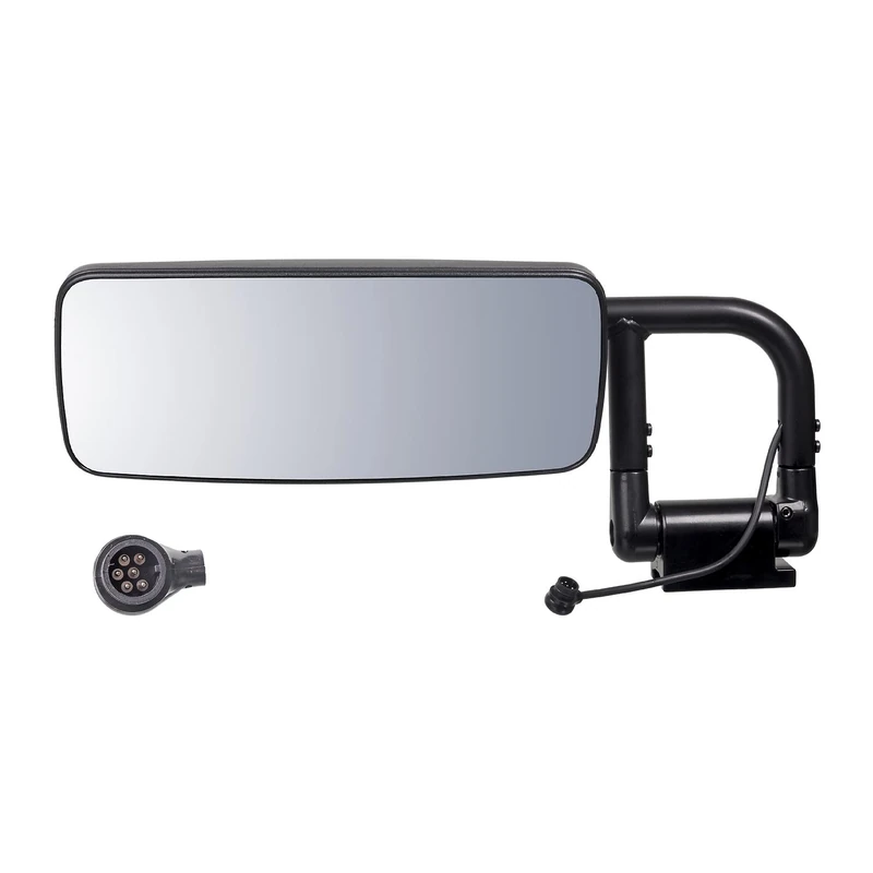 febi bilstein 101199 Main Rear View Mirror , 1 piece