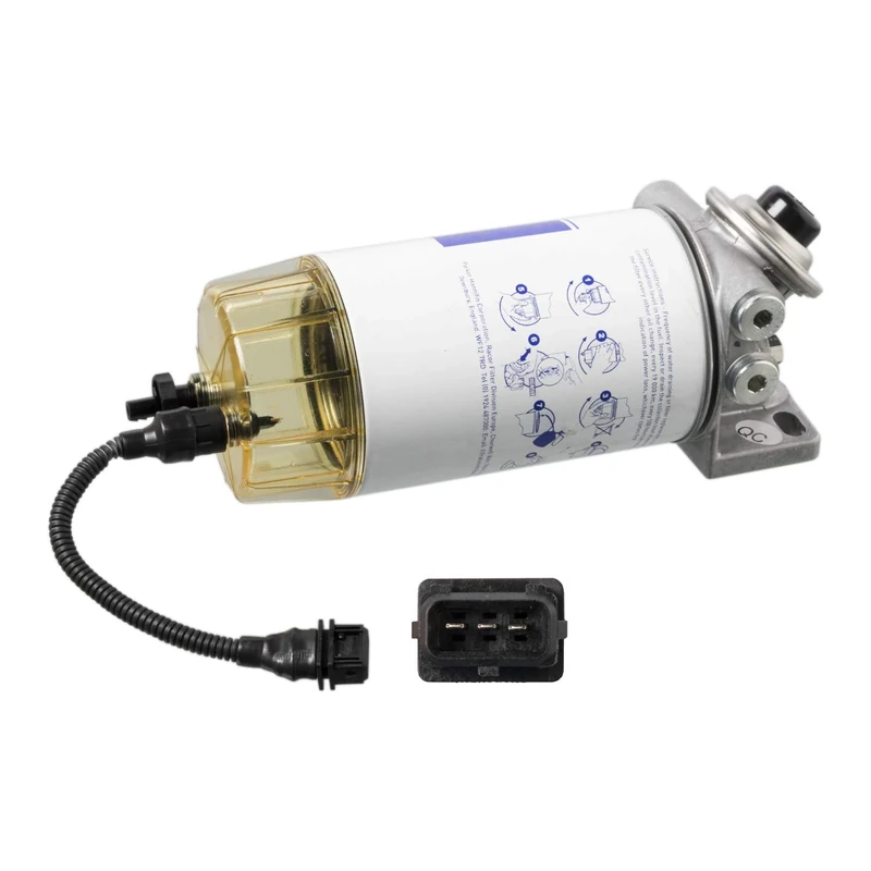 Febi Bilstein 103285 Fuel filter unit